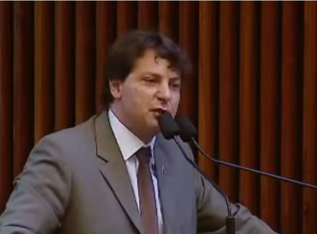 Anibelli Neto discursa em Plenário – 29 de abril de 2015