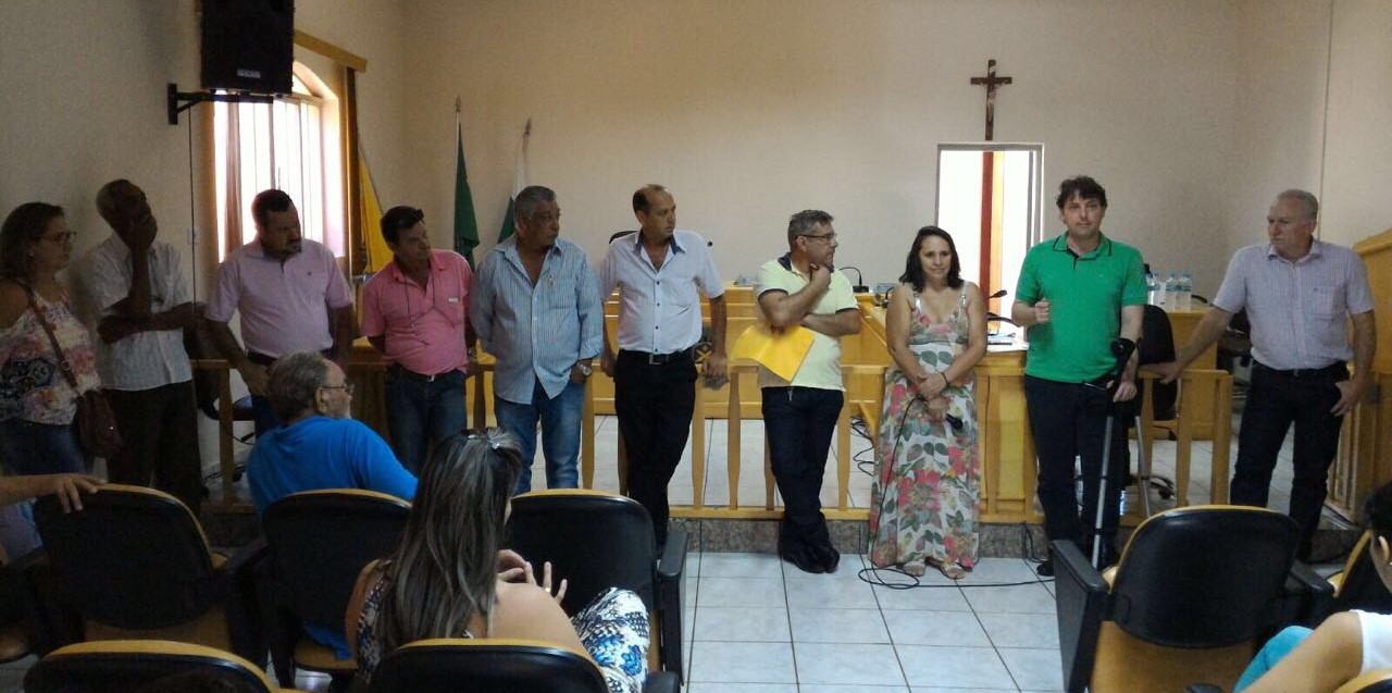 PMDB de Santa Inês anuncia pré-candidatura a Prefeito