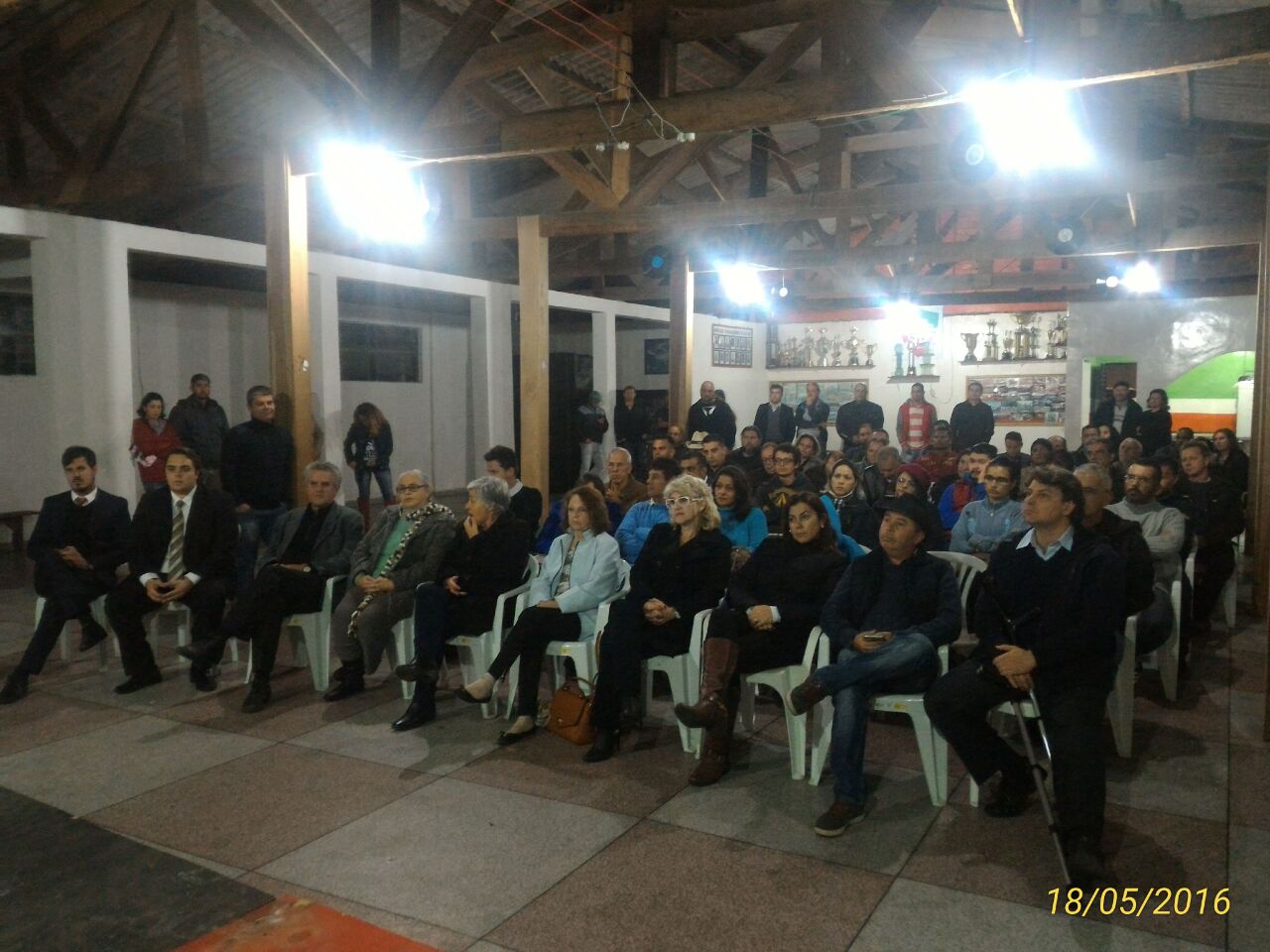 Anibelli Neto participa de Reunião em Quatro Barras