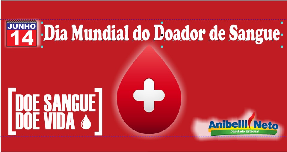 Dia do Doador de Sangue