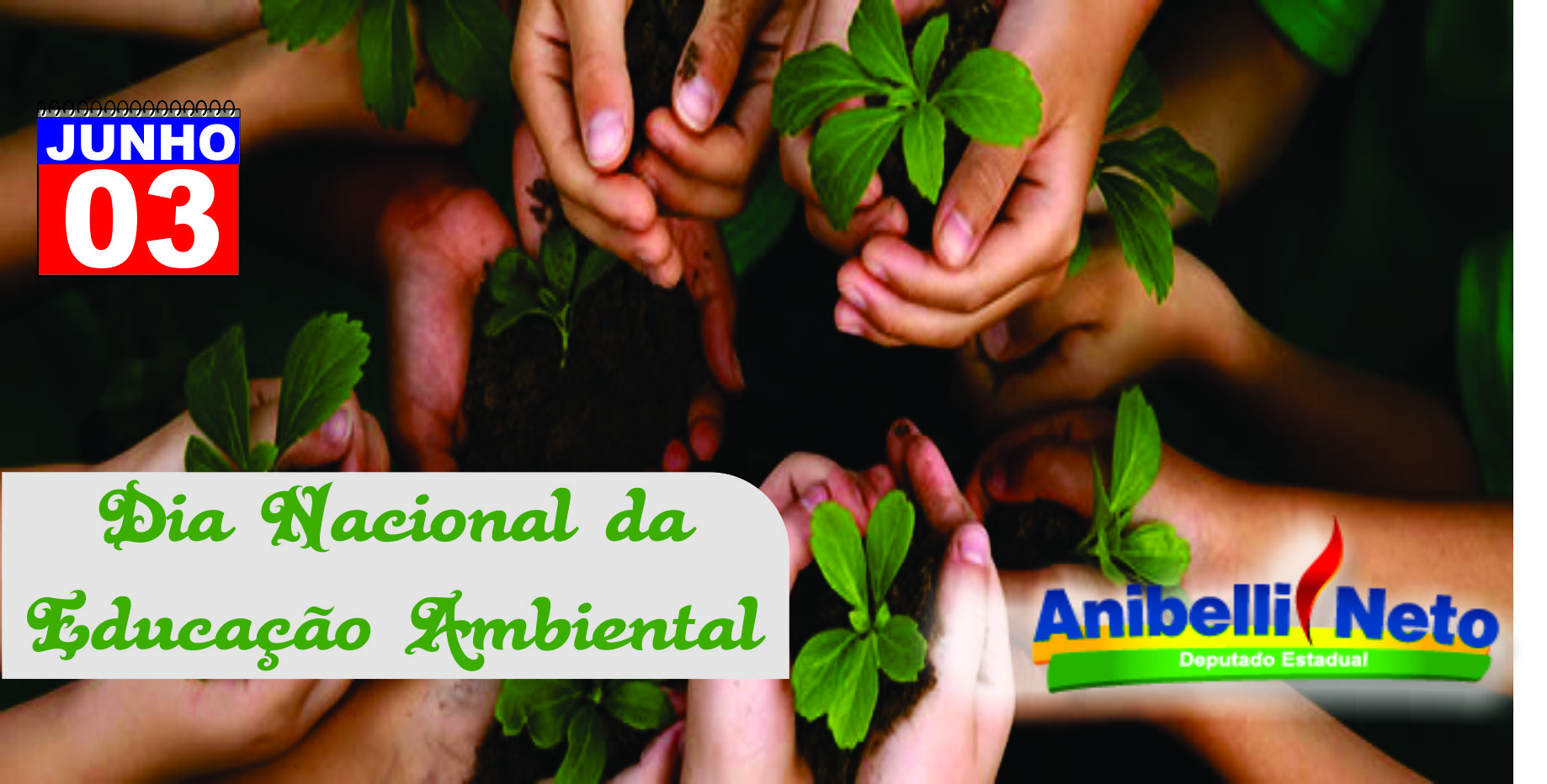 Dia da Educação Ambiental