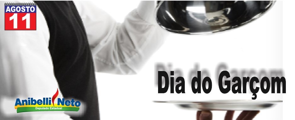 Dia do Garçom