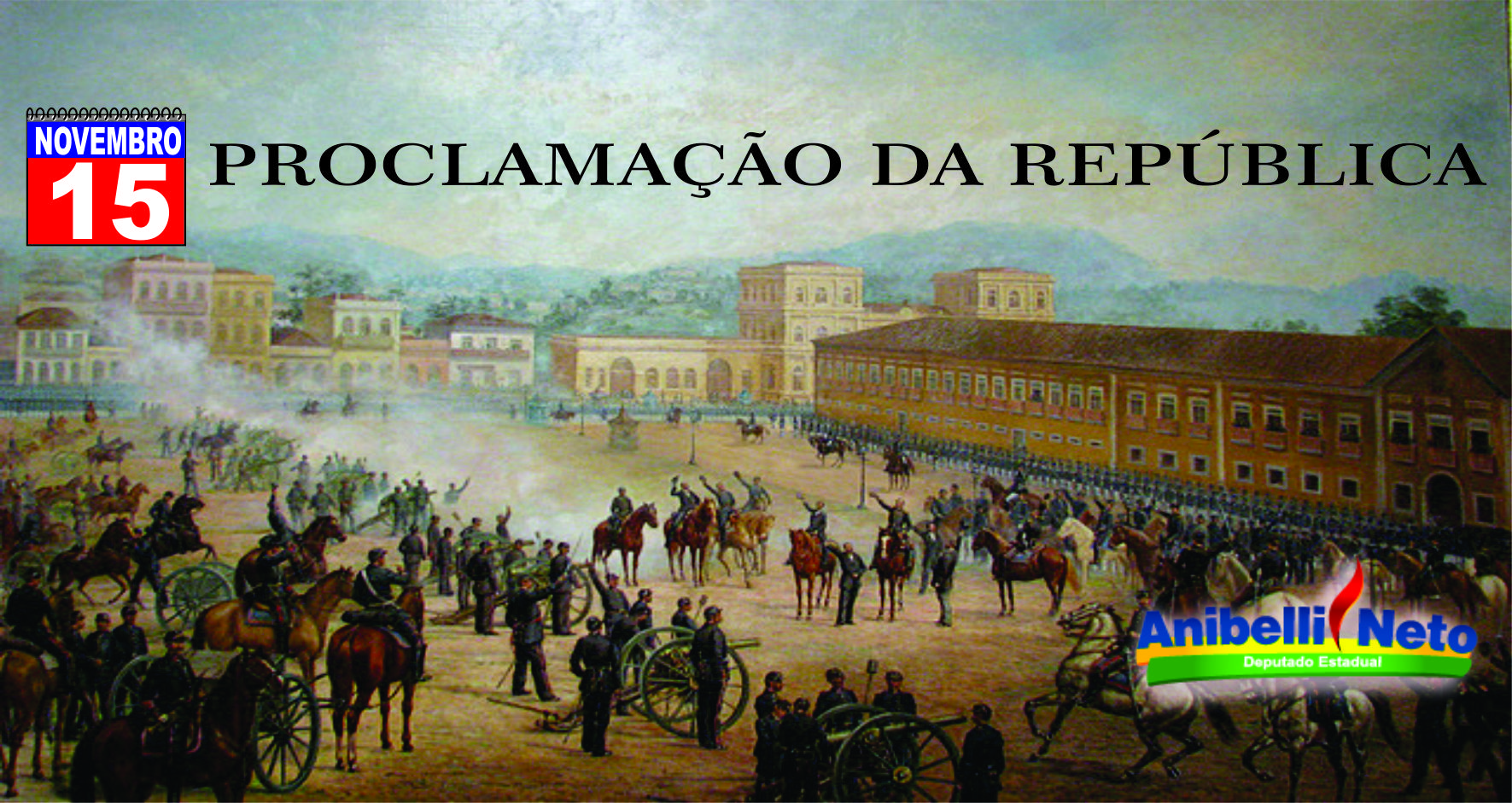 Dia da Proclamação da Republica