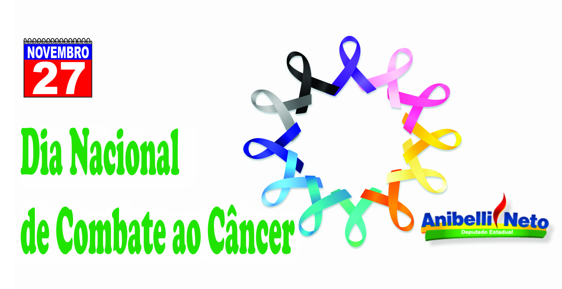 Dia Nacional de Combate ao Cancer