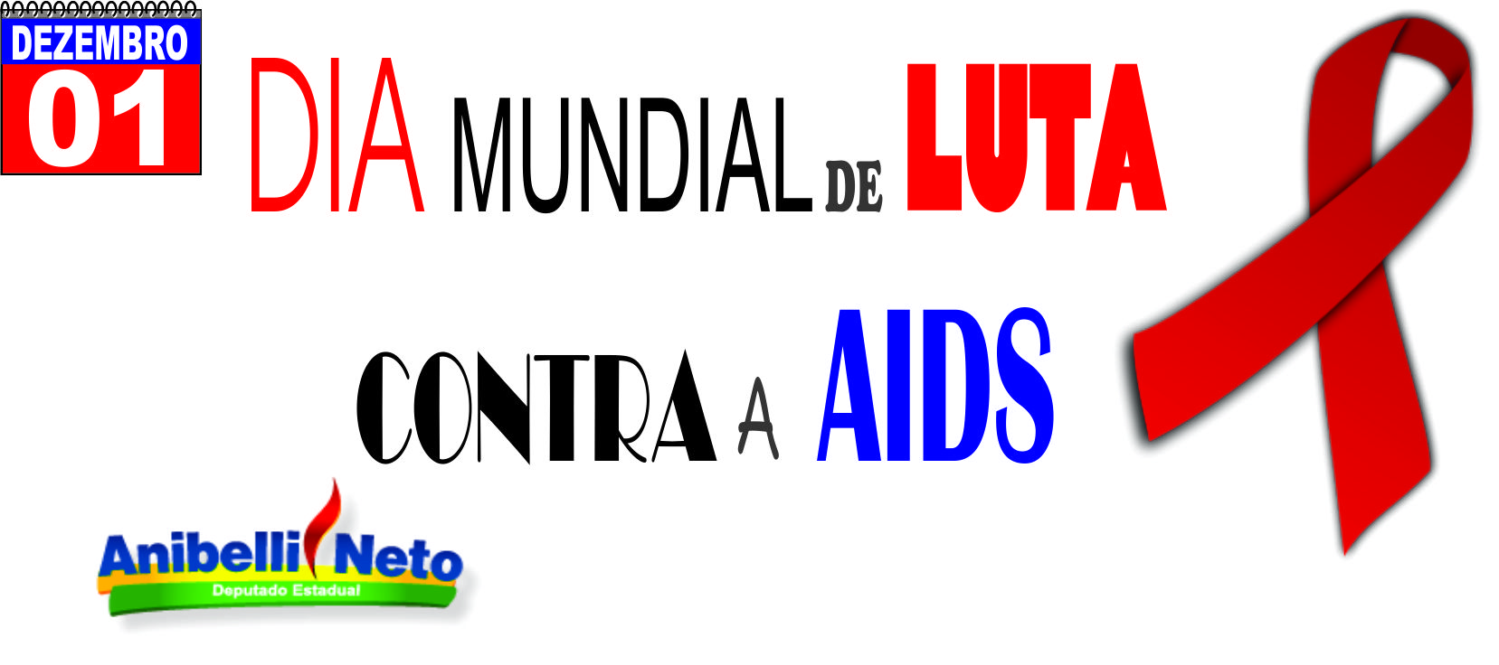 Dia Internacional da Luta contra a AIDS