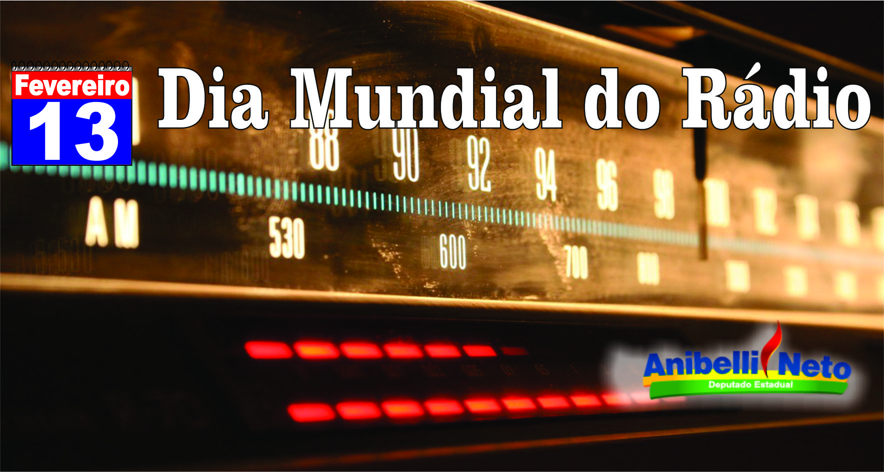 Dia Mundial do Rádio