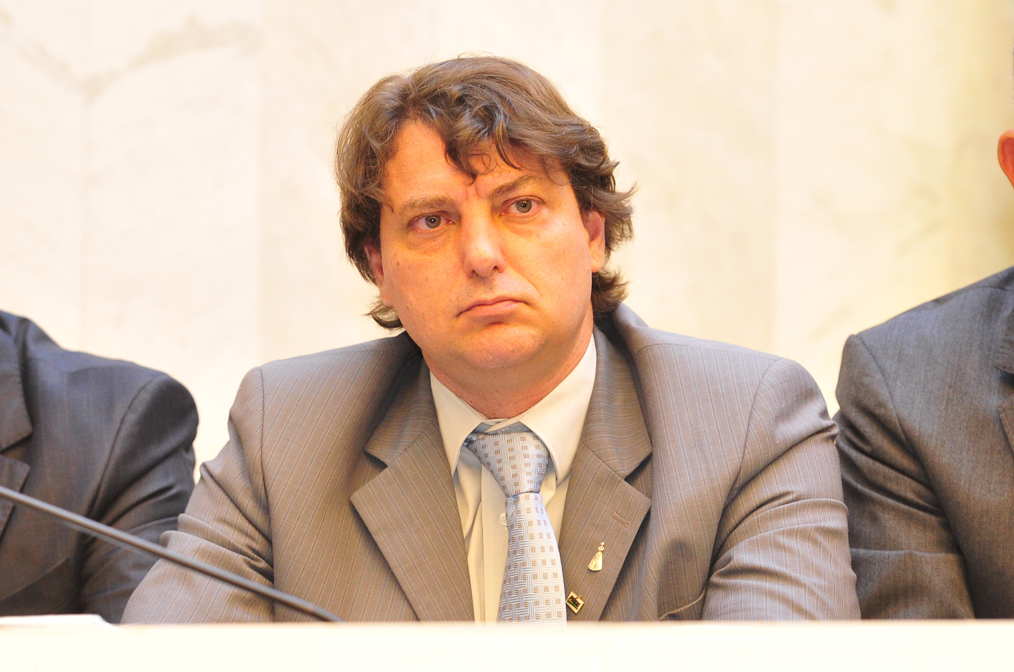    Deputado Anibelli Neto defende o Agronégocio do Paraná