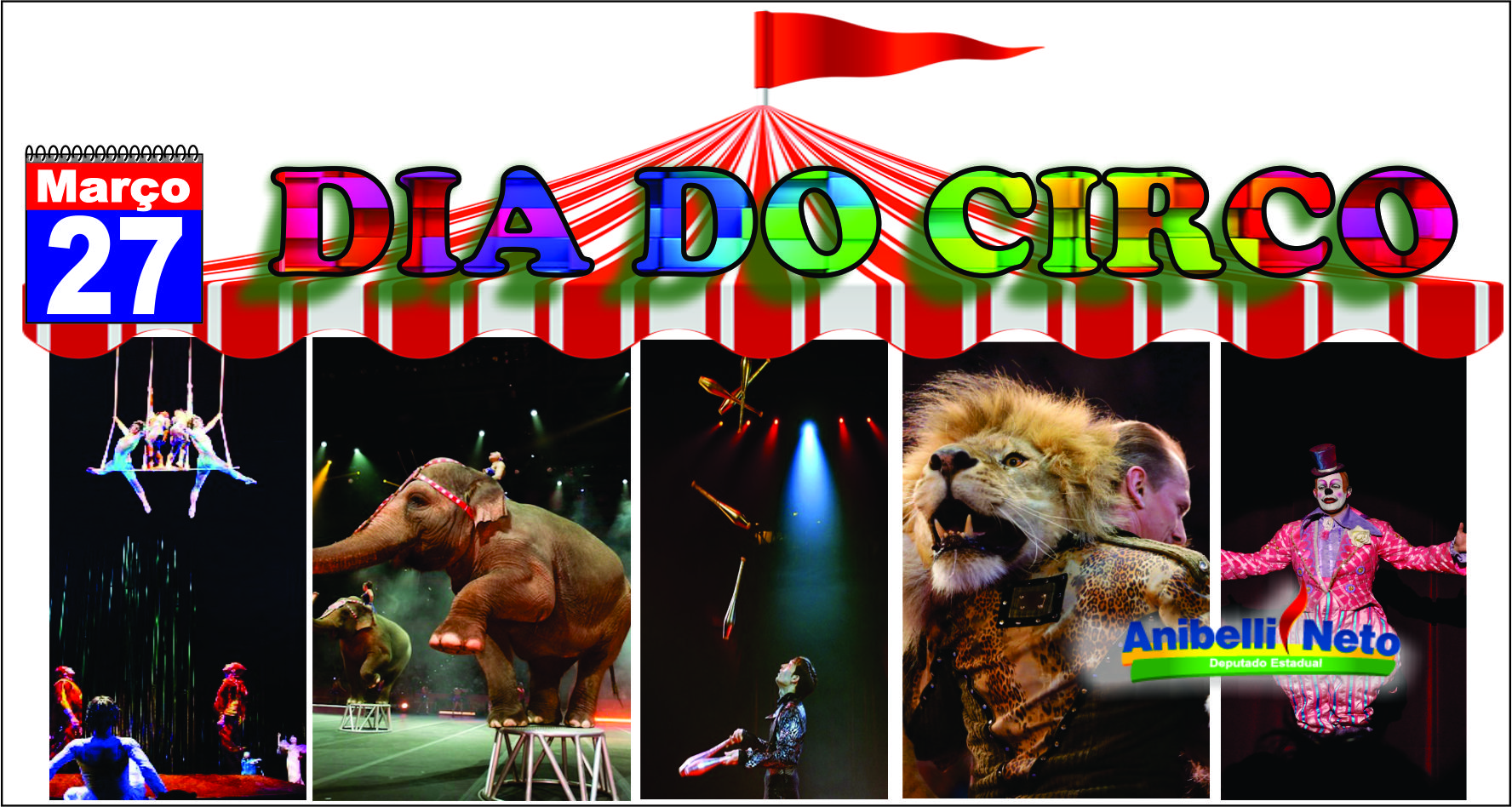 Dia do Circo