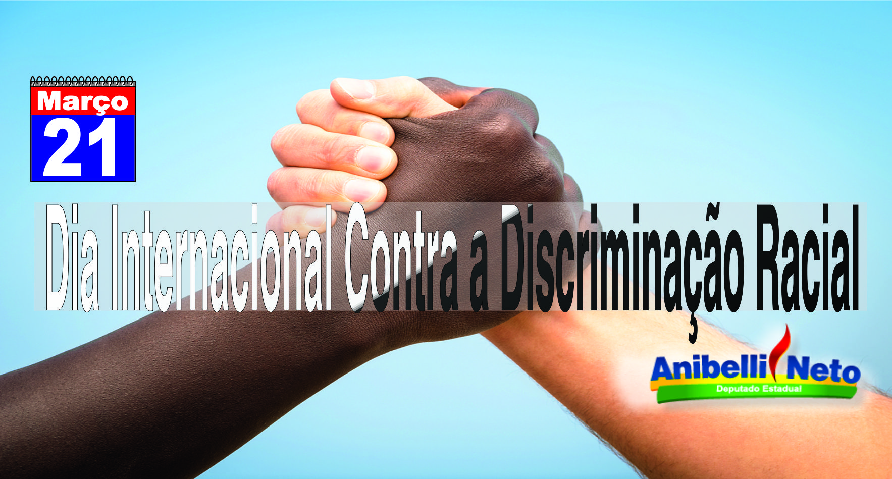 Dia Internacional Contra a Discriminação Racial