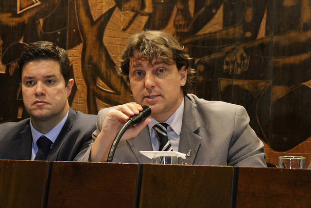 Operação Carne Fraca é tema de Audiência Pública na Assembleia Legislativa do Estado do Paraná