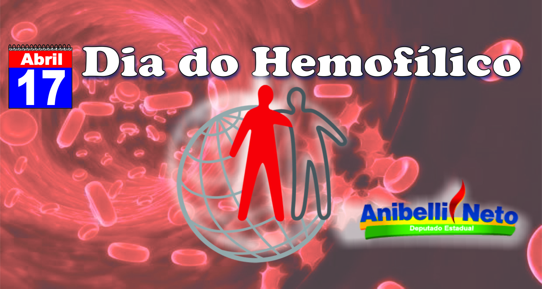 Dia Mundial do Hemofílico