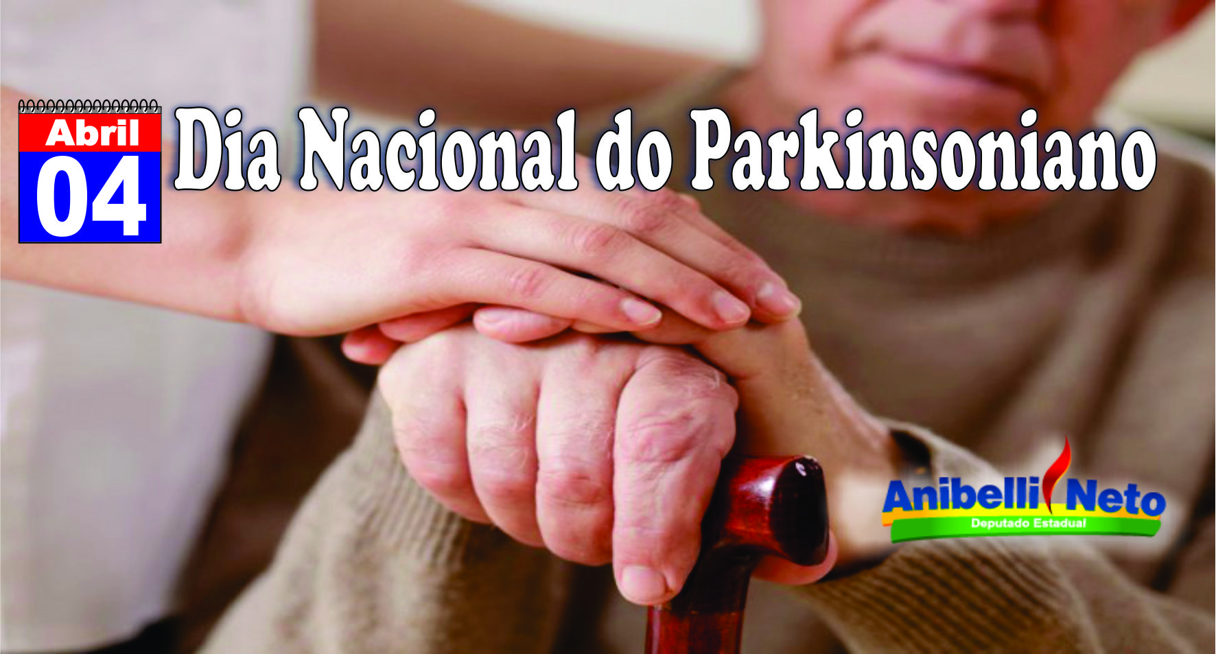Dia Nacional do Parkinsoniano