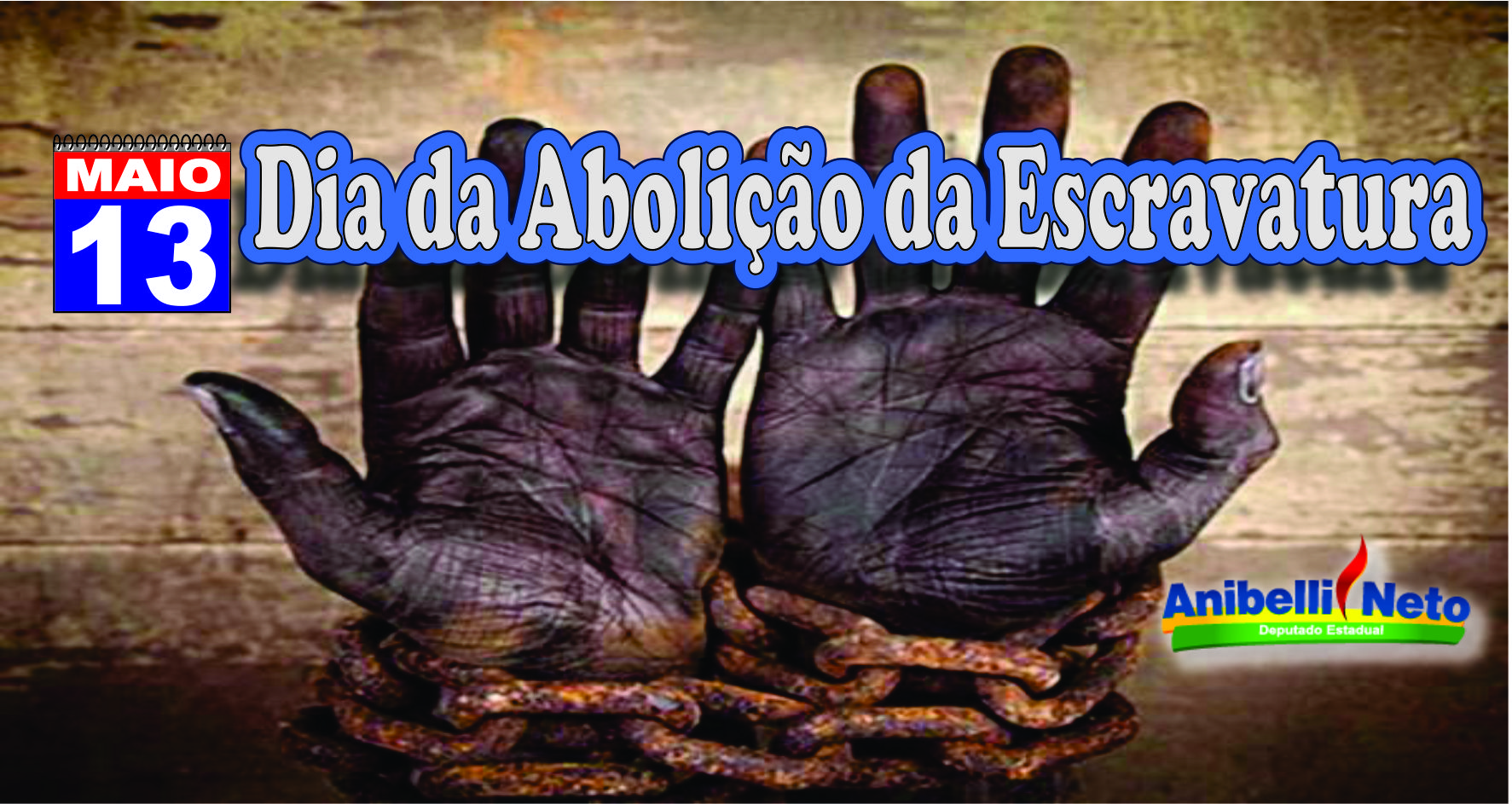 Abolição da Escravatura