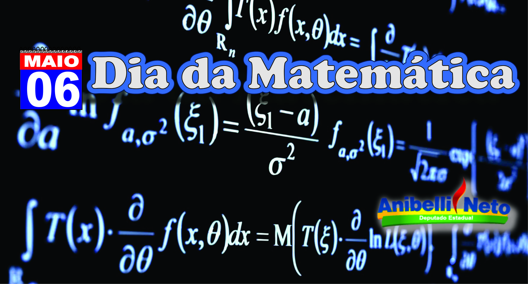 Dia da Matemática