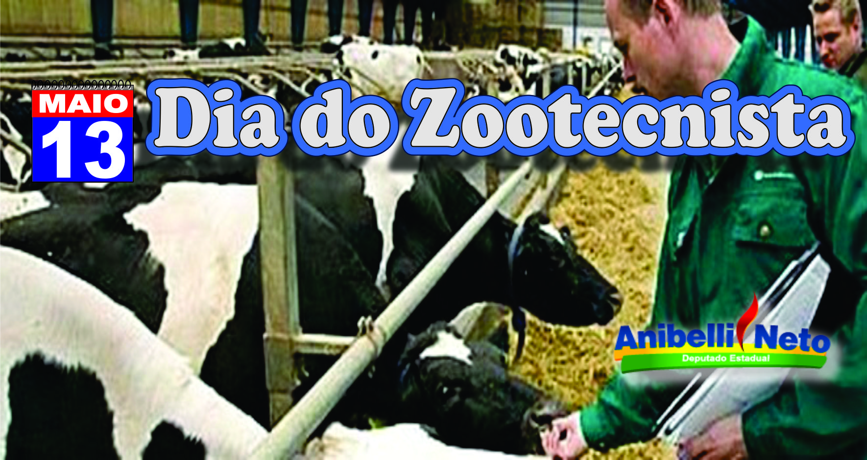 Dia do Zootecnista