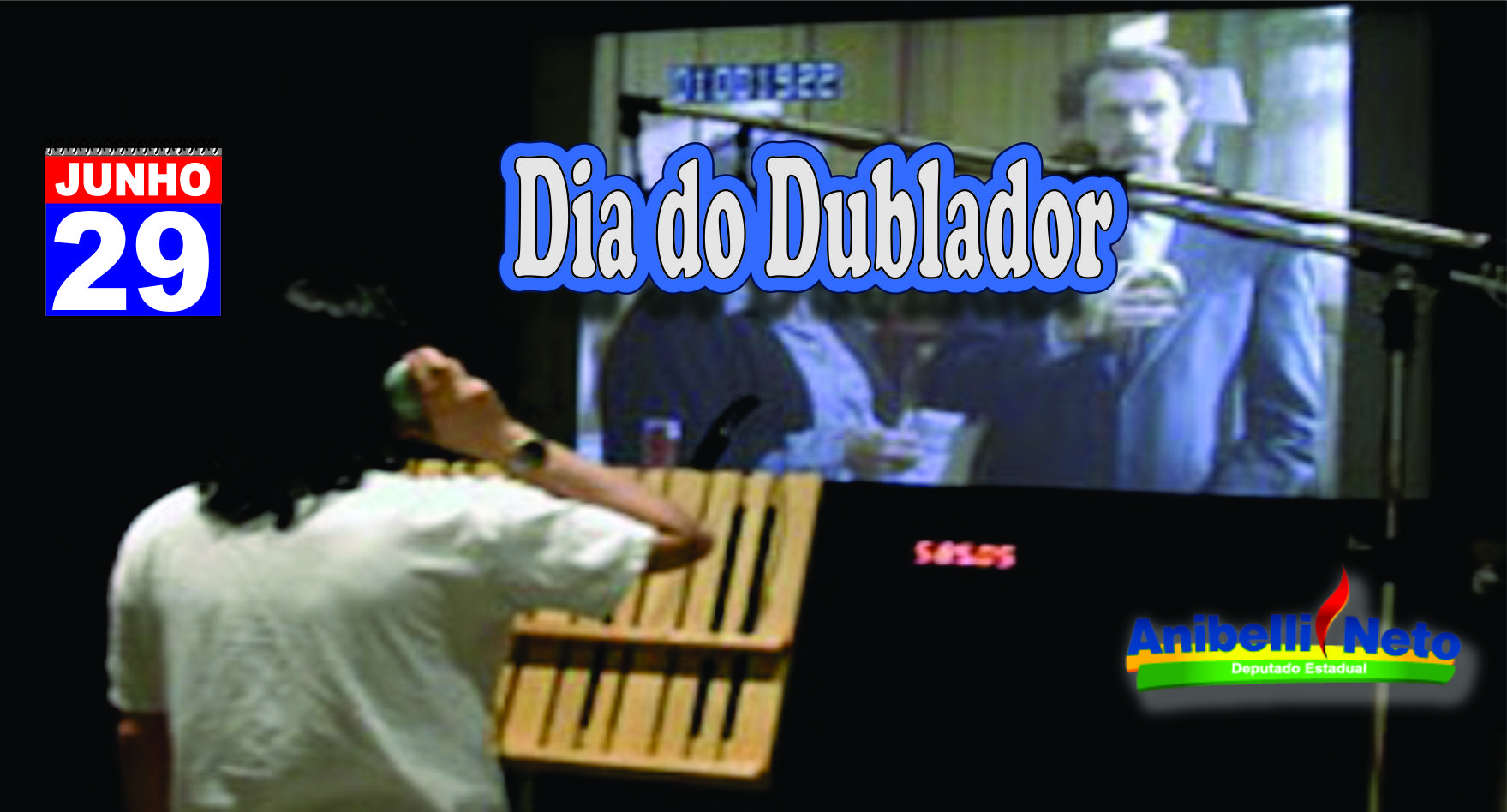 Dia do Dublador