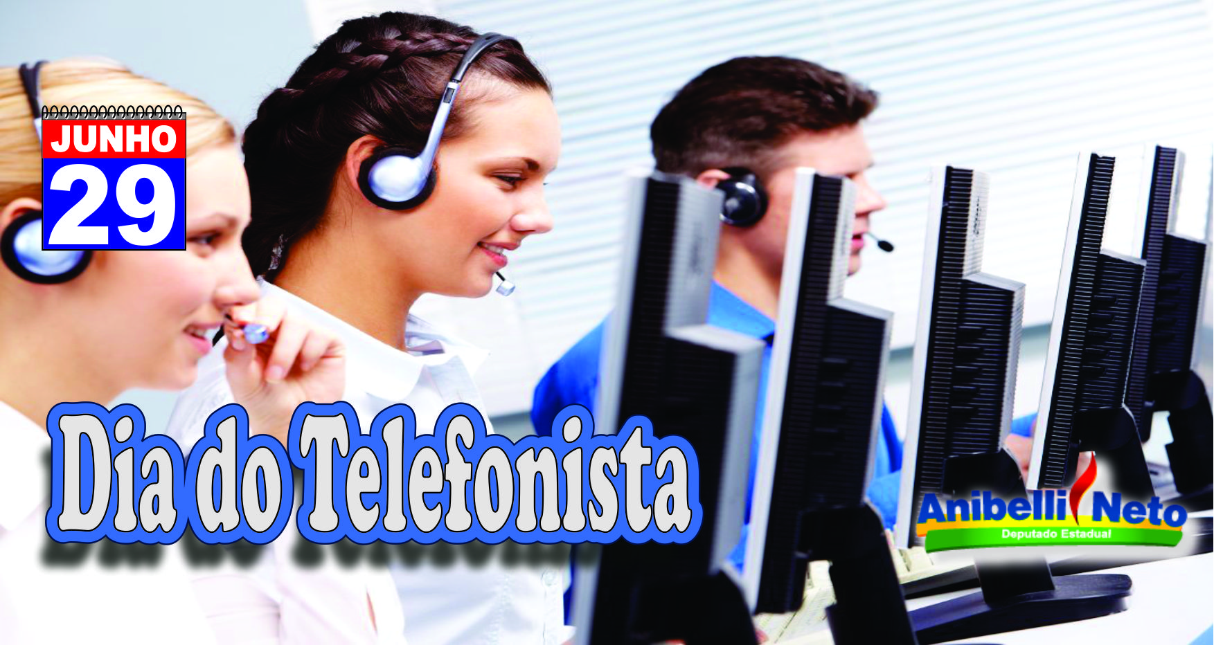 Dia do Telefonista