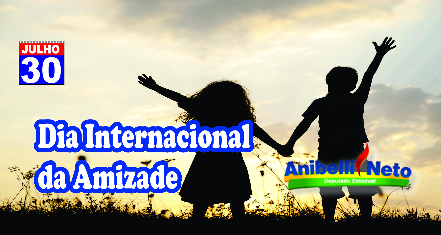 Dia Internacional da Amizade