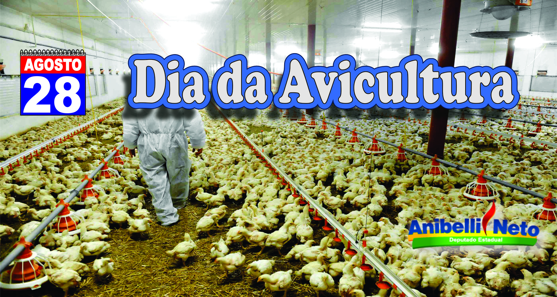 Dia da Avicultura