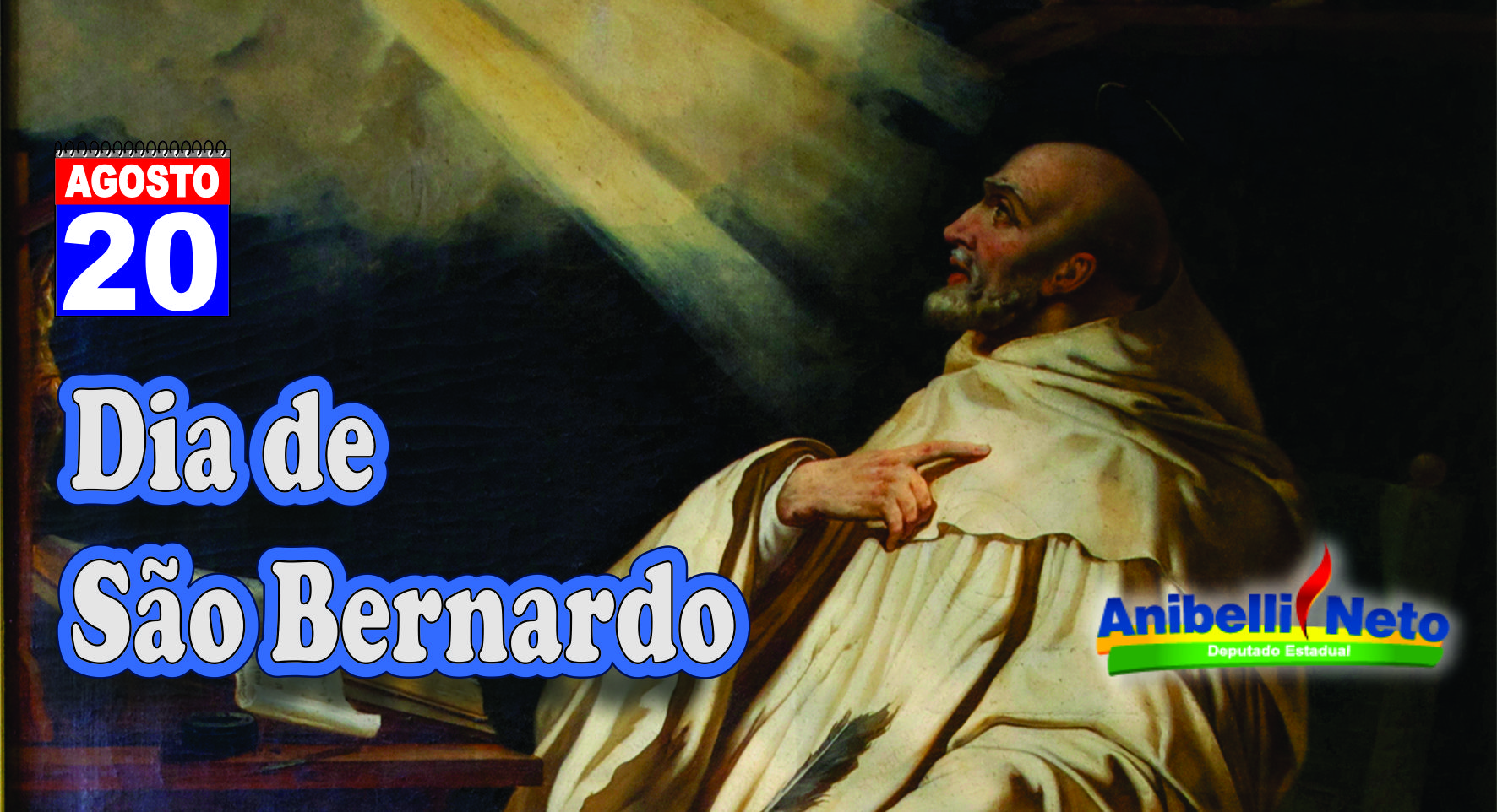 Dia de São Bernardo