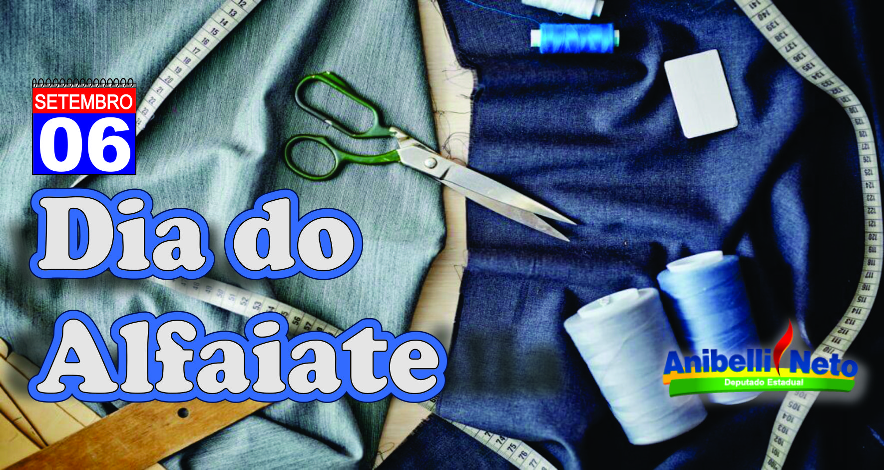 Dia do Alfaiate