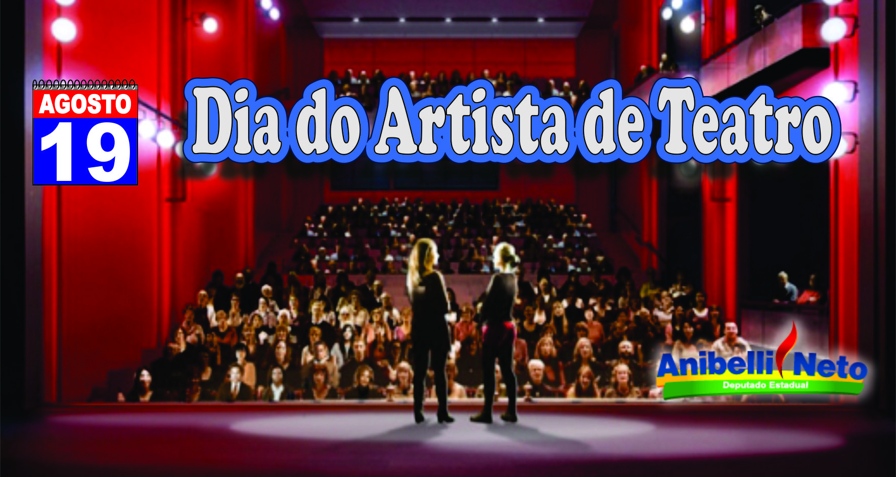 Dia do Artista de Teatro