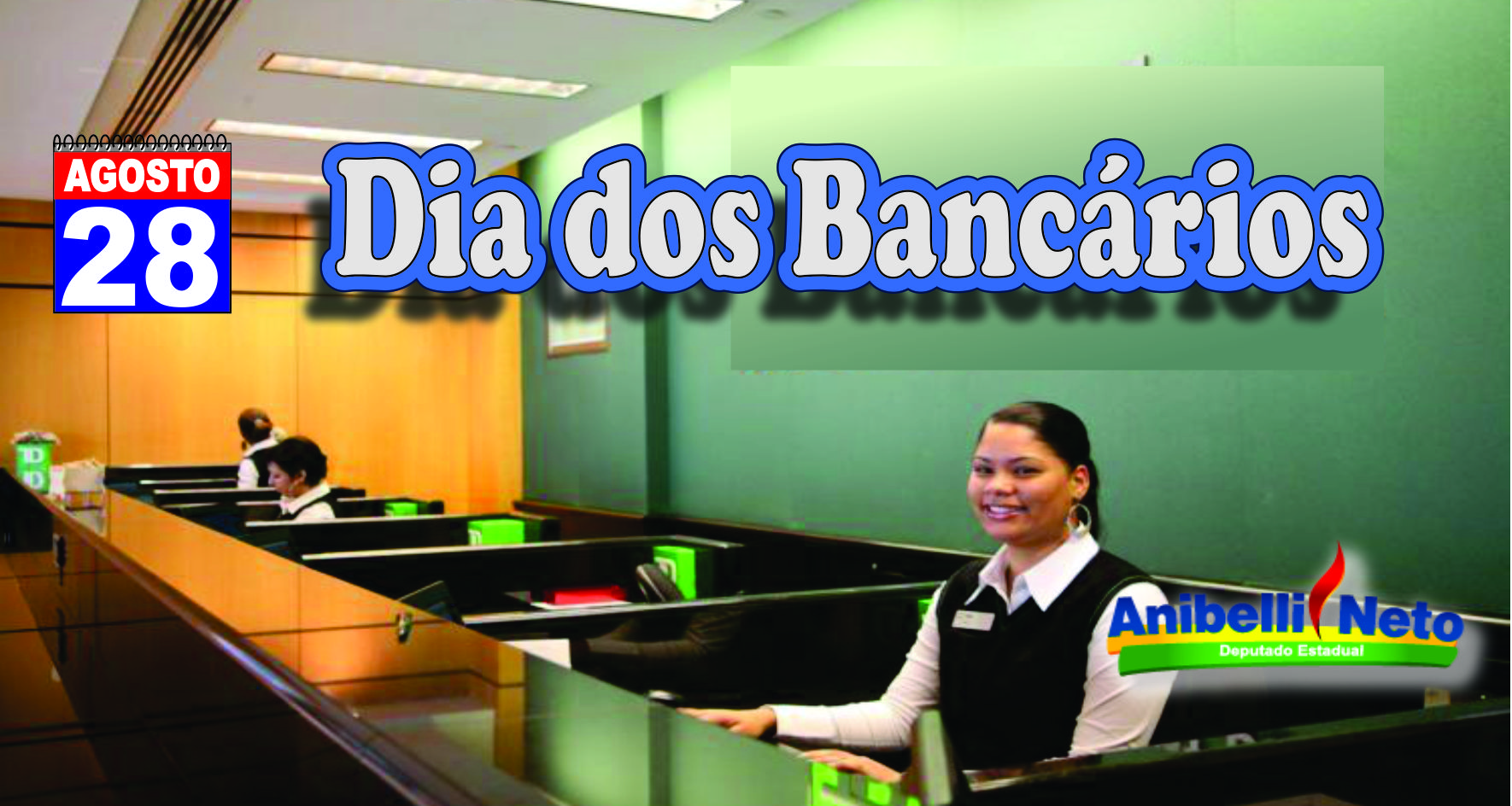 Dia dos Bancários