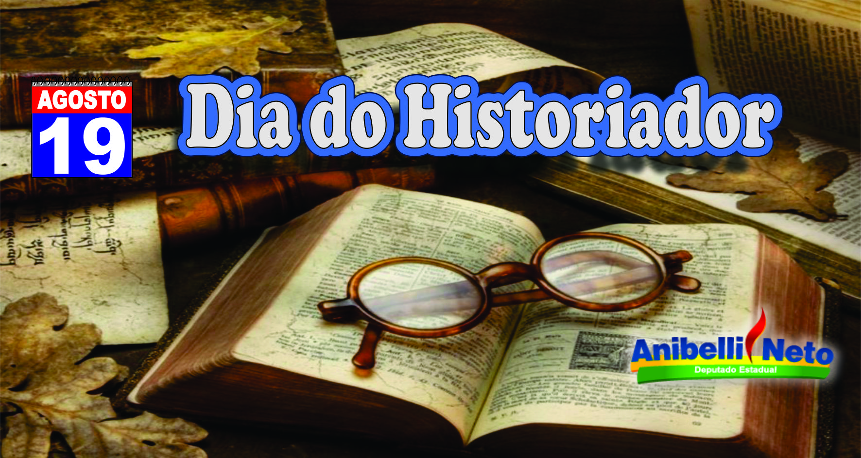 Dia do Historiador