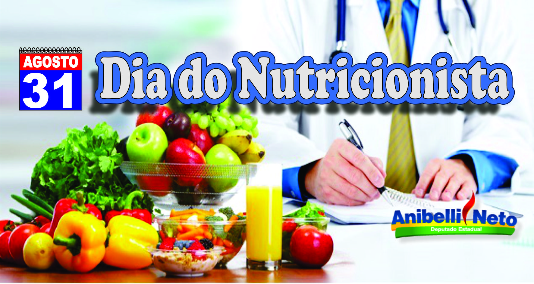 Dia do Nutricionista