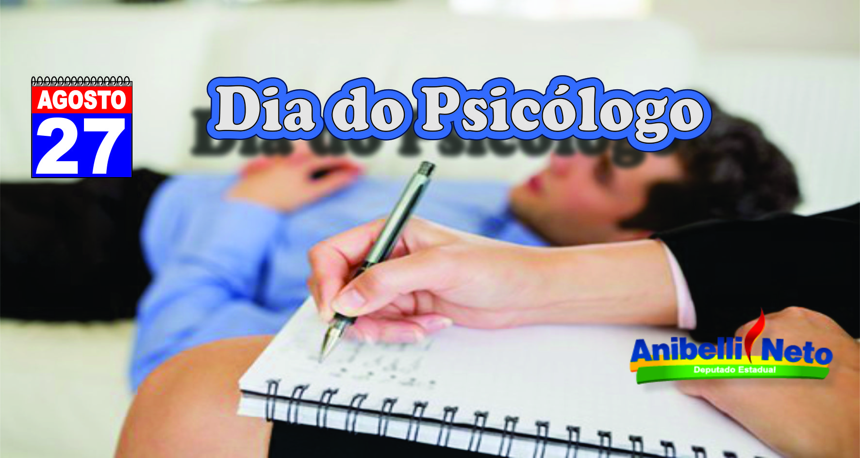 Dia do Psicólogo