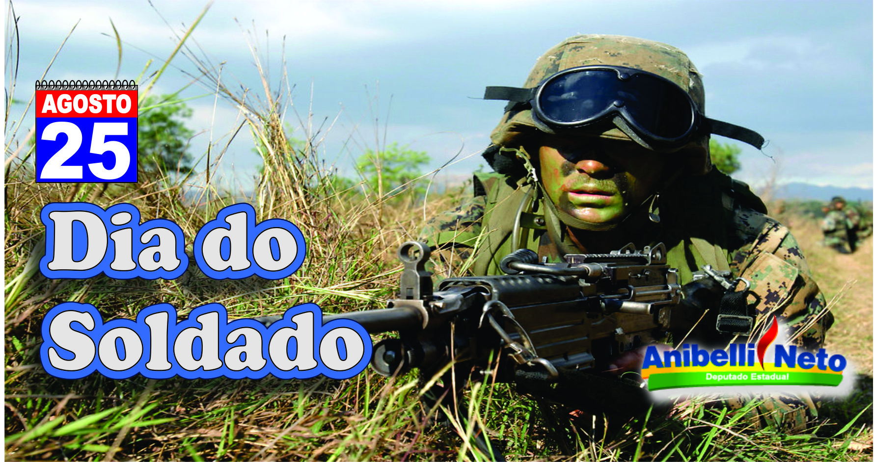 Dia do Soldado