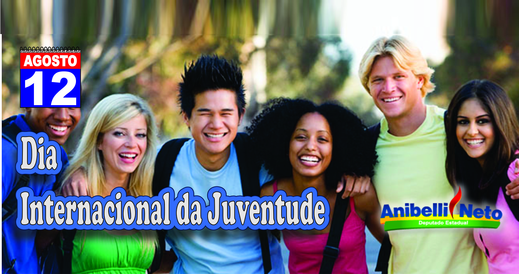 Dia Internacional da Juventude