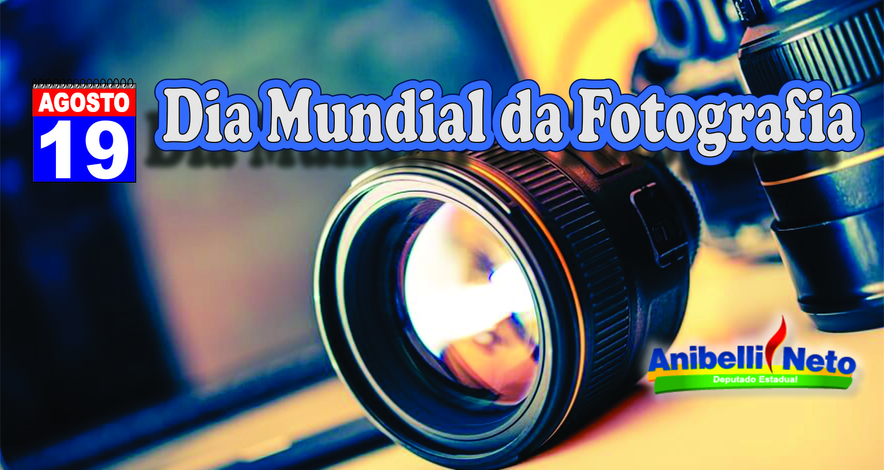 Dia Mundial da Fotografia