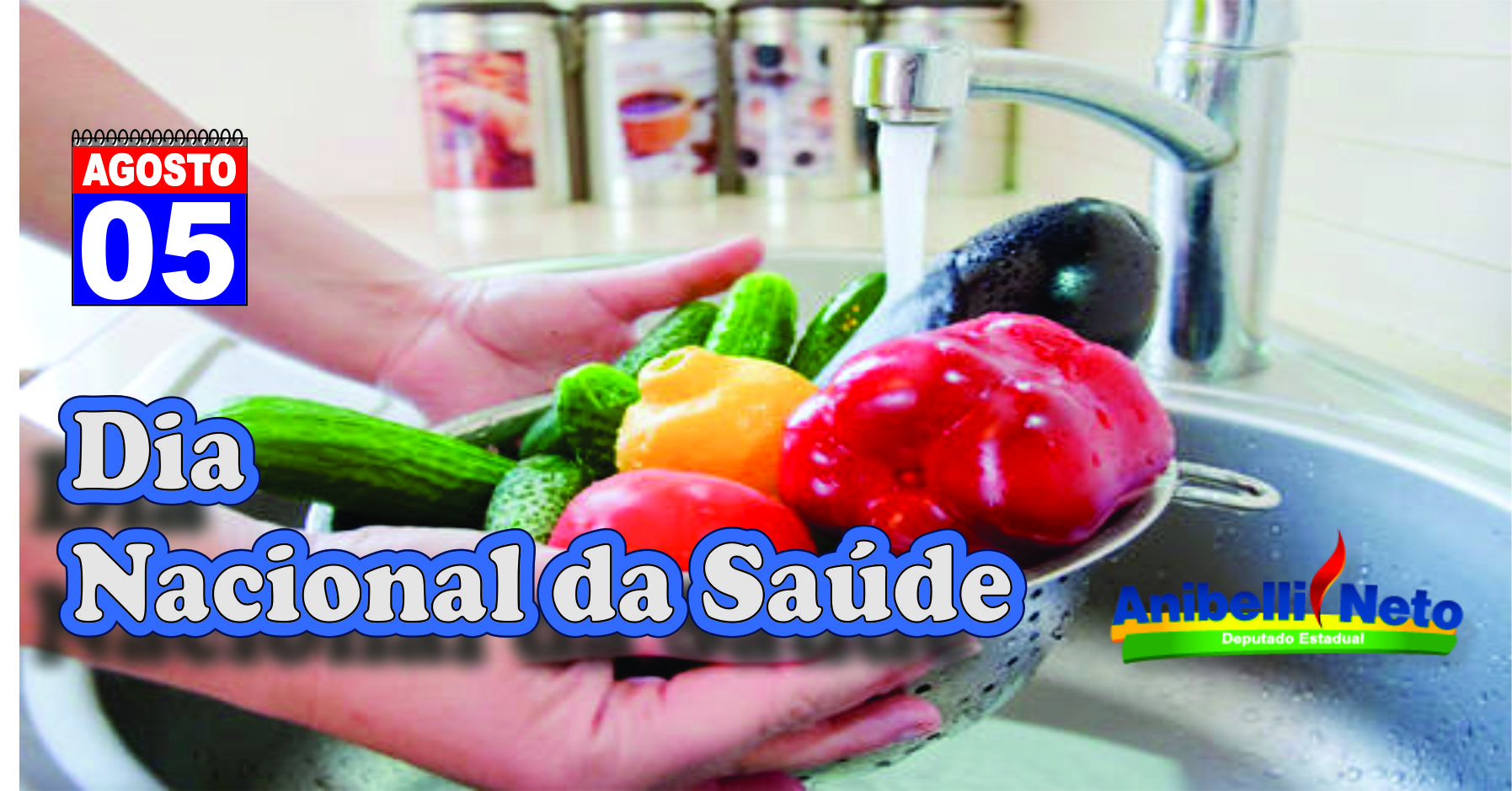 Dia Nacional da Saúde