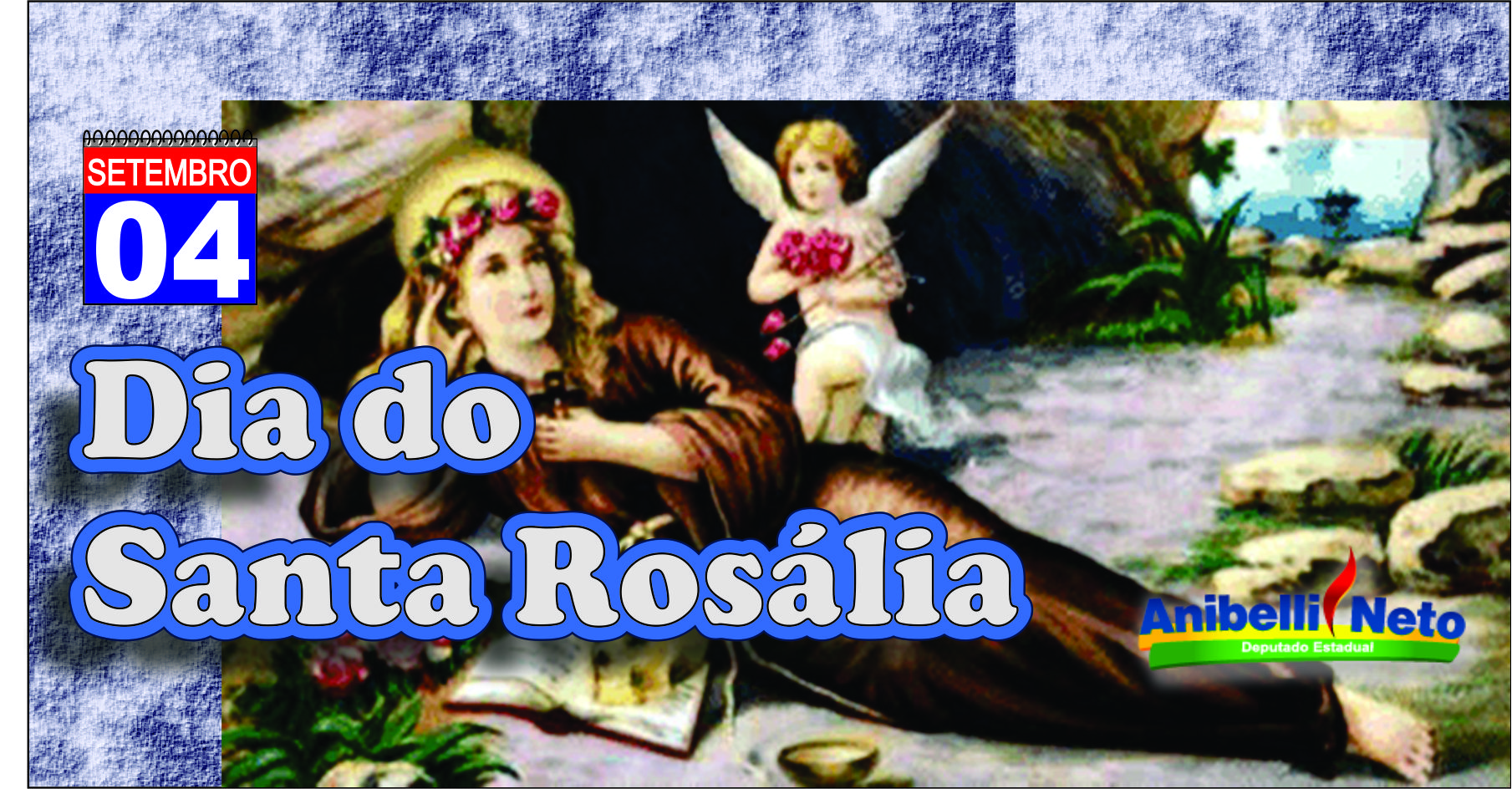 Dia de Santa Rosália