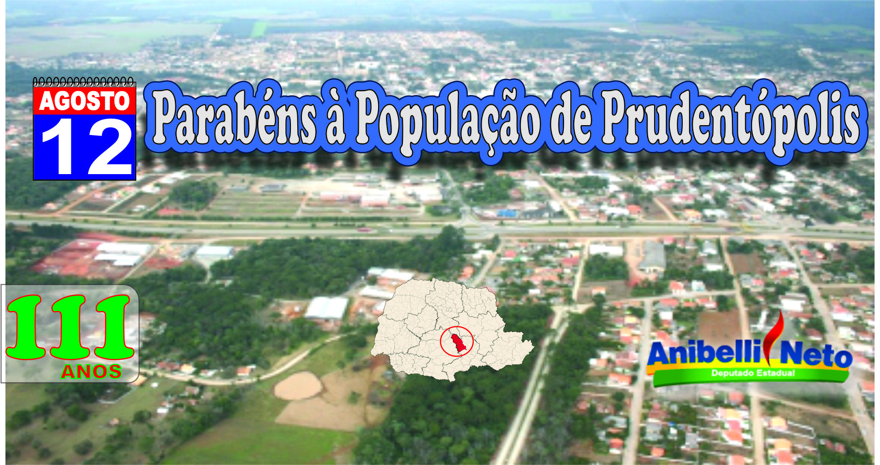 Histórico de Prudentópolis