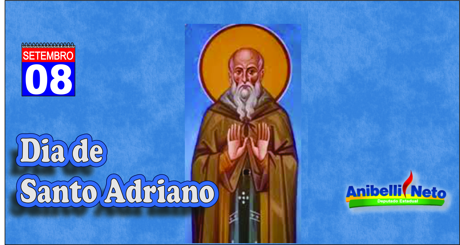 Dia de Santo Adriano