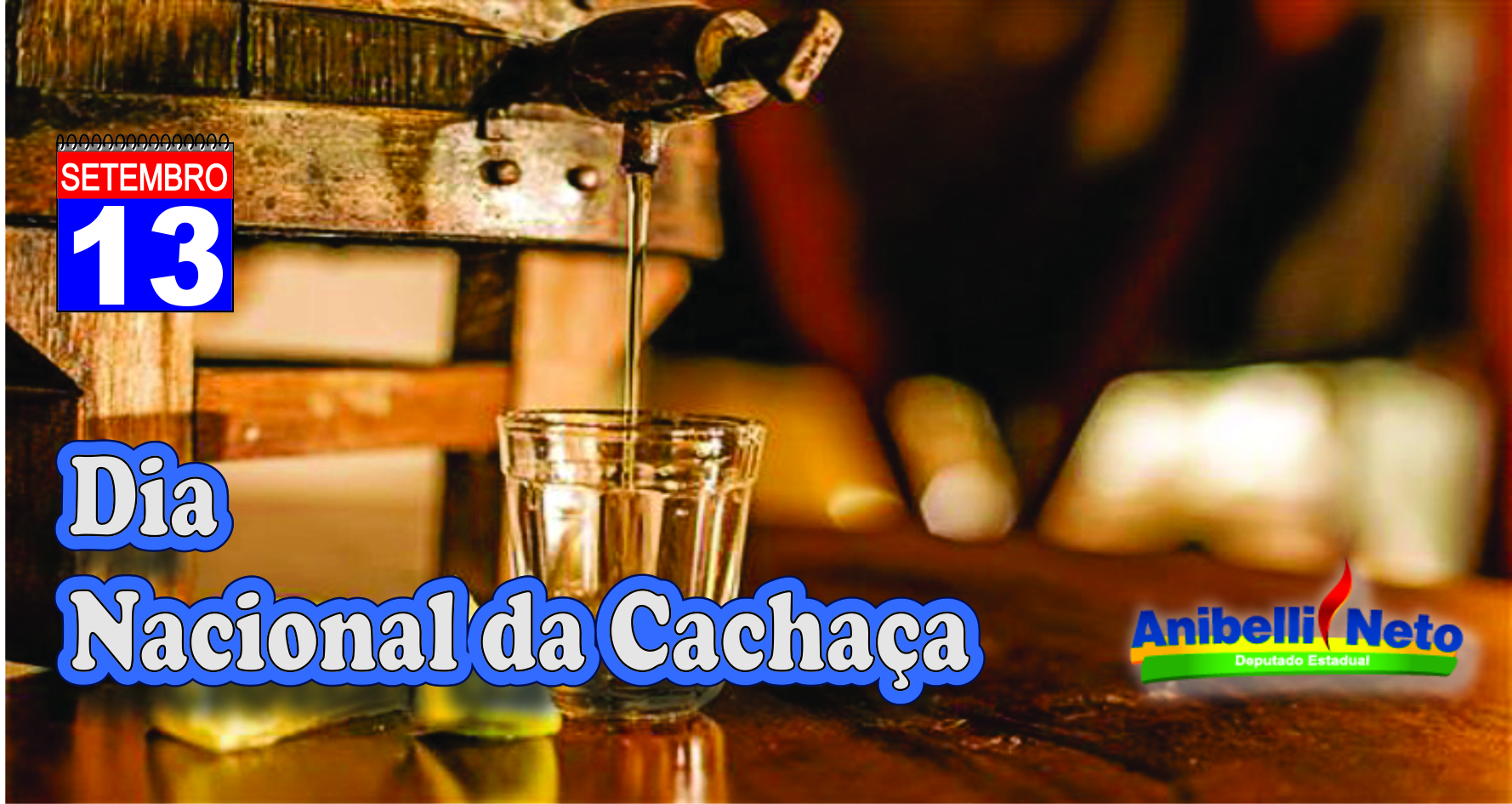 Dia Nacional da Cachaça