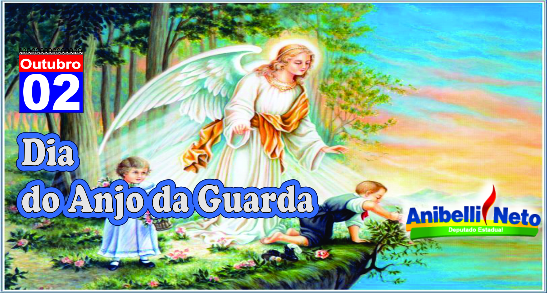 Dia do Anjo da Guarda