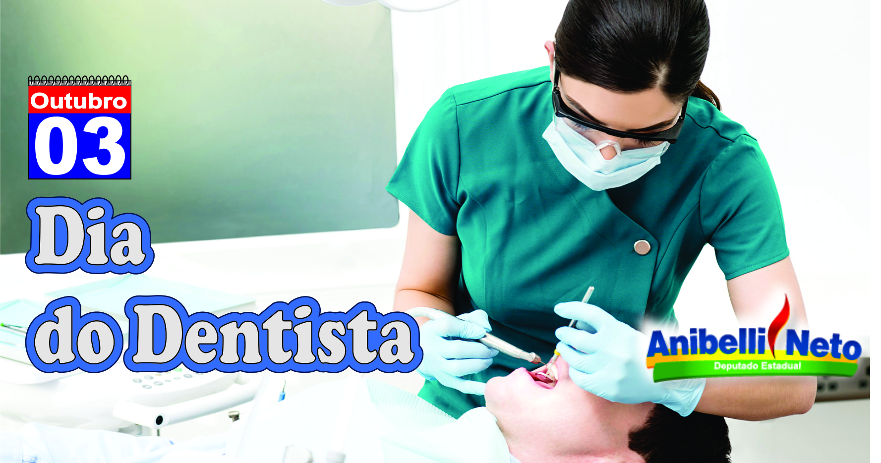 Dia Mundial do Dentista