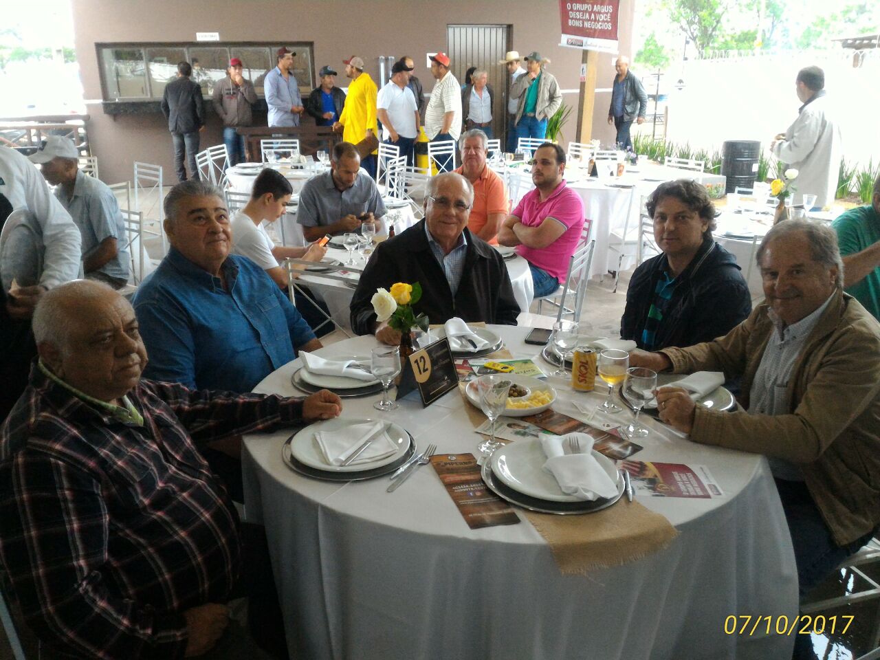  Deputado Anibelli Neto participou da  Inauguração do Marisa Leilões em Paranavaí.