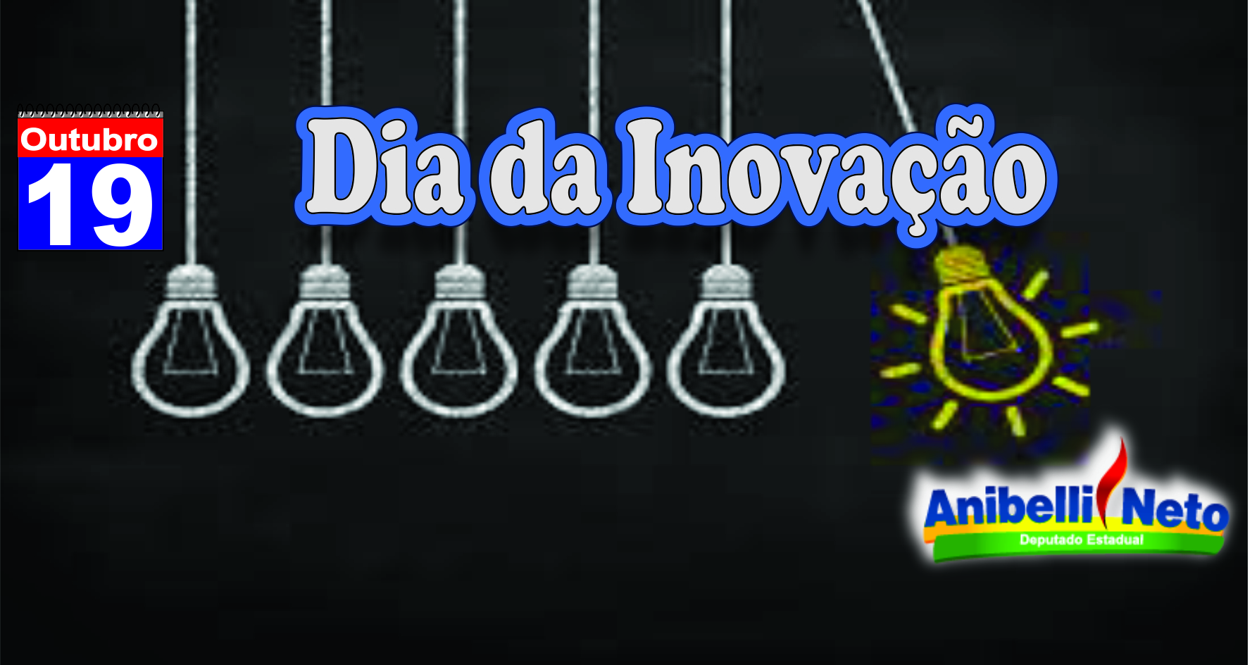 Dia Nacional da Inovação