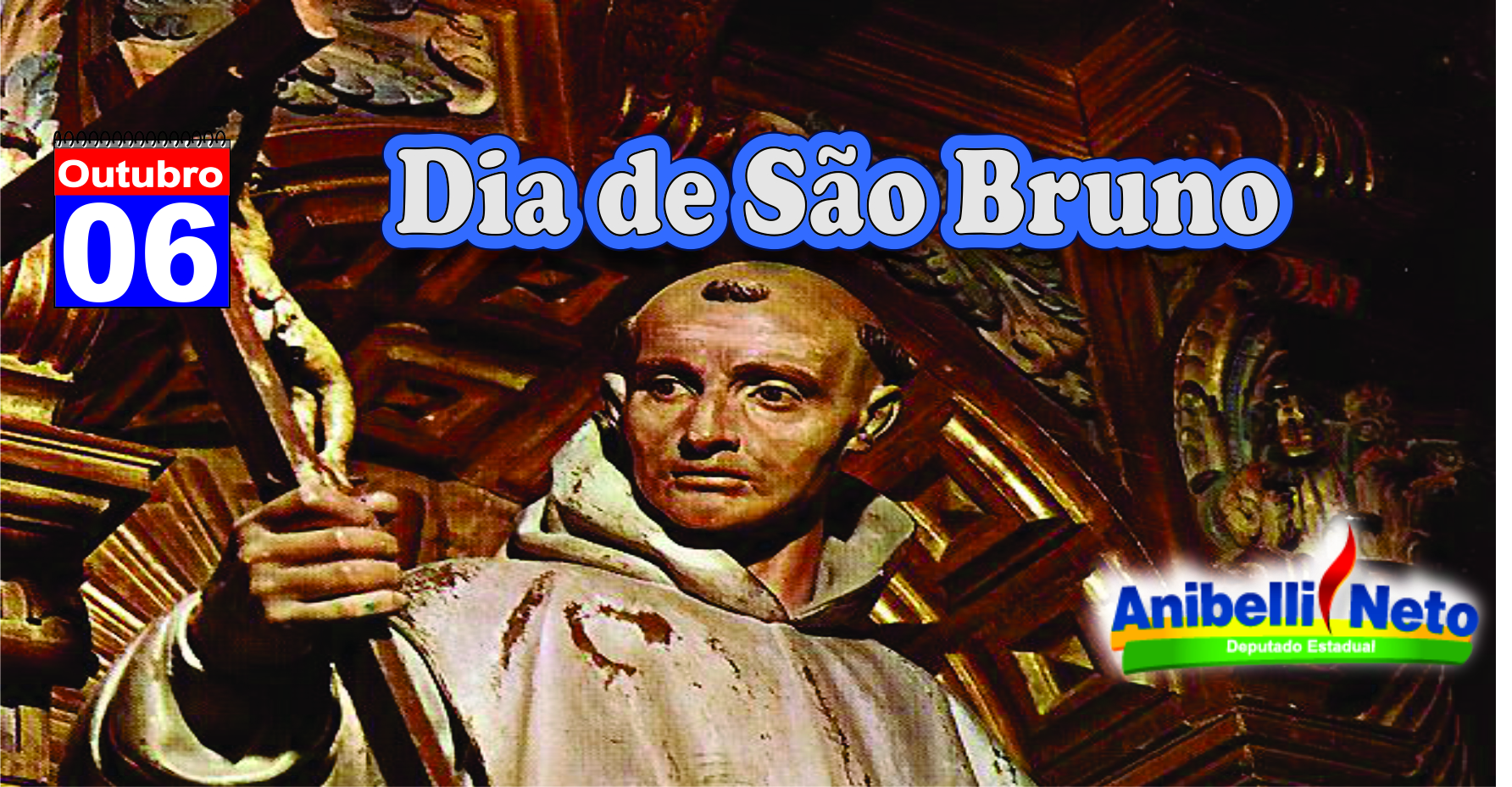 Dia de São Bruno