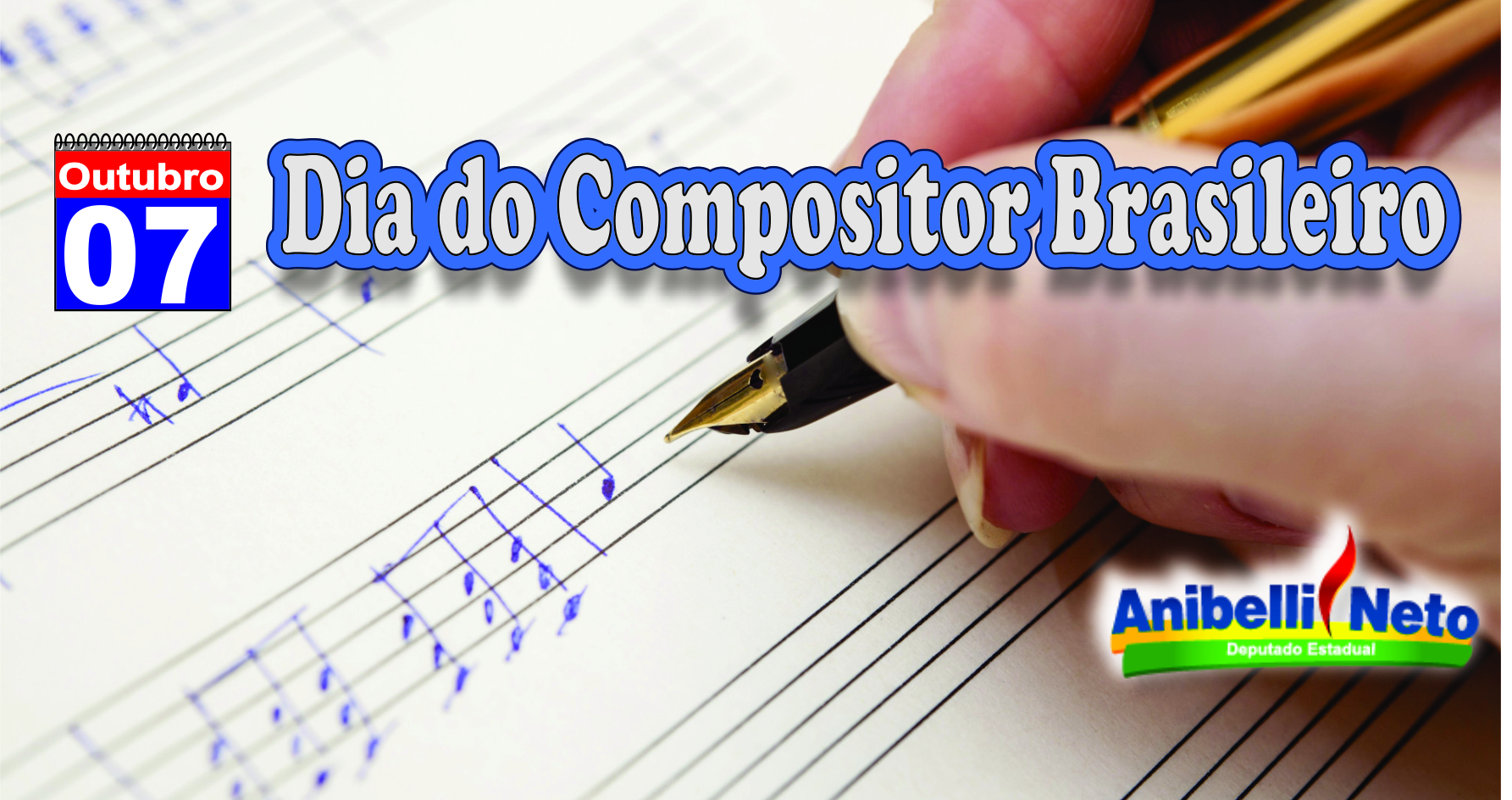 Dia do Compositor Brasileiro