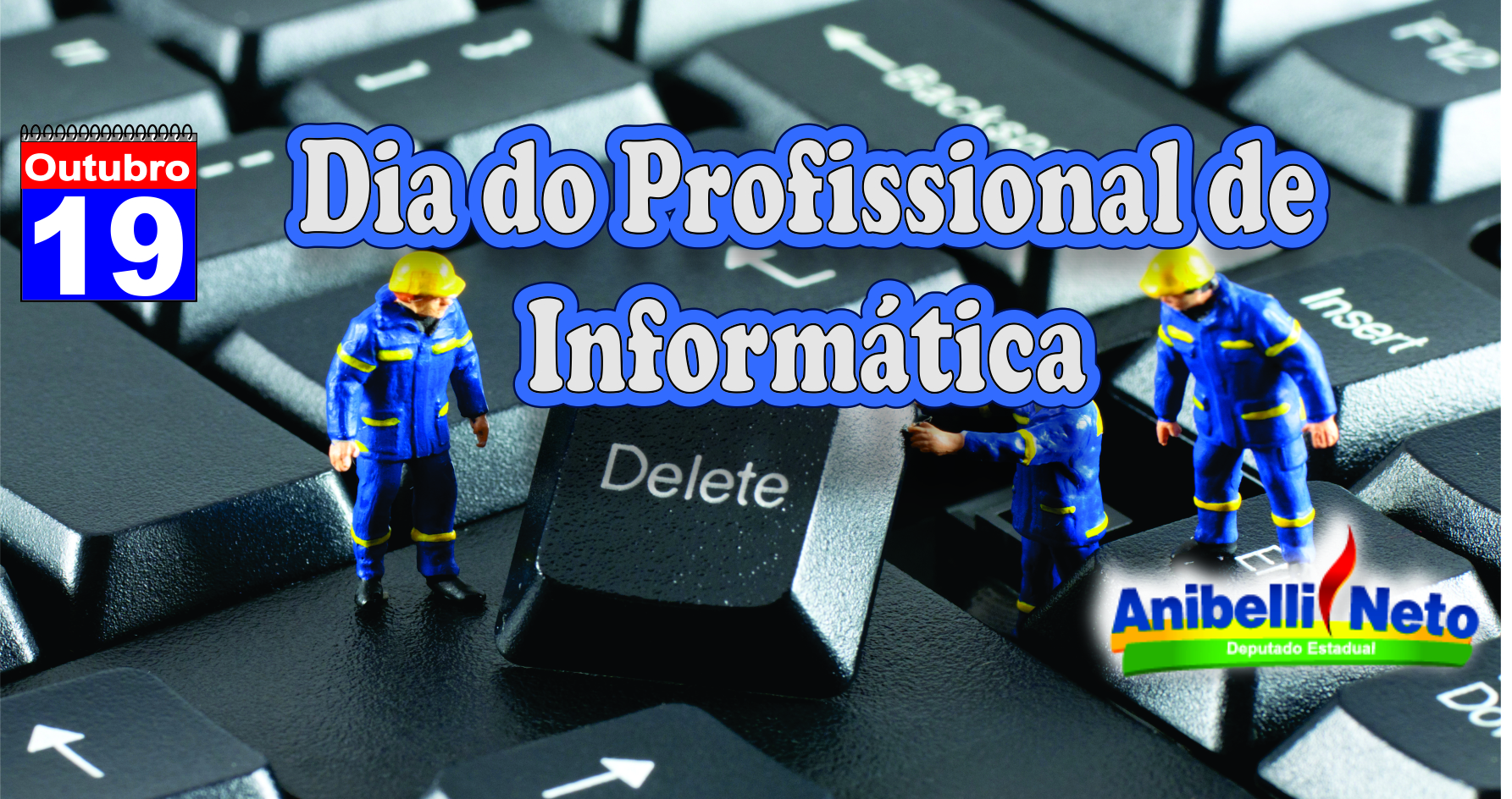 Dia do Profissional de Informática