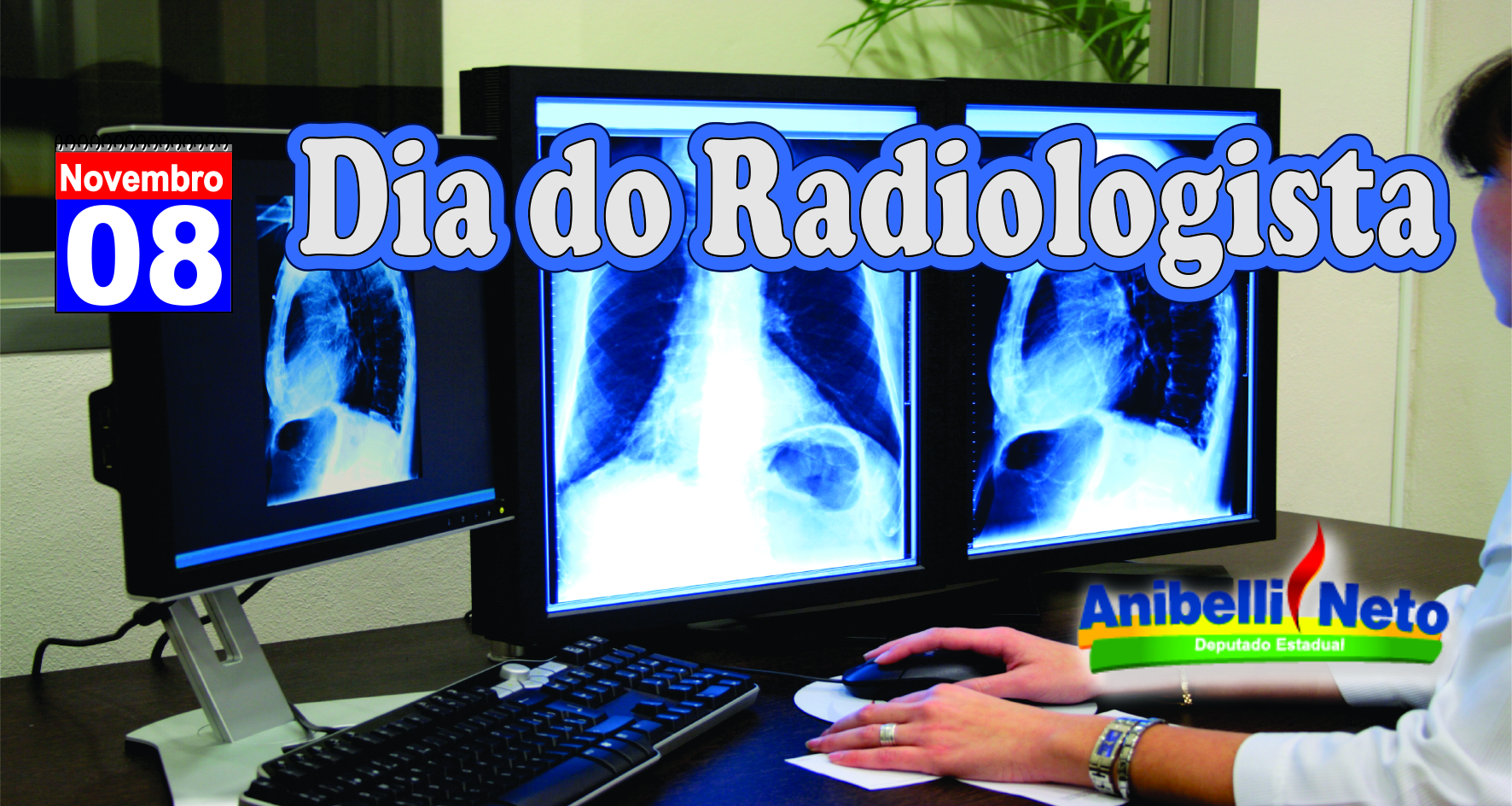 Dia do Radiologista