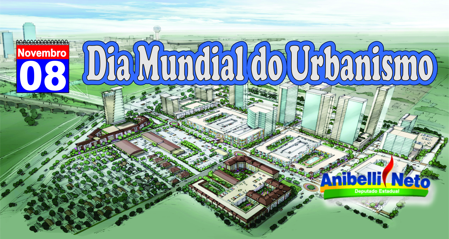 Dia Mundial do Urbanismo