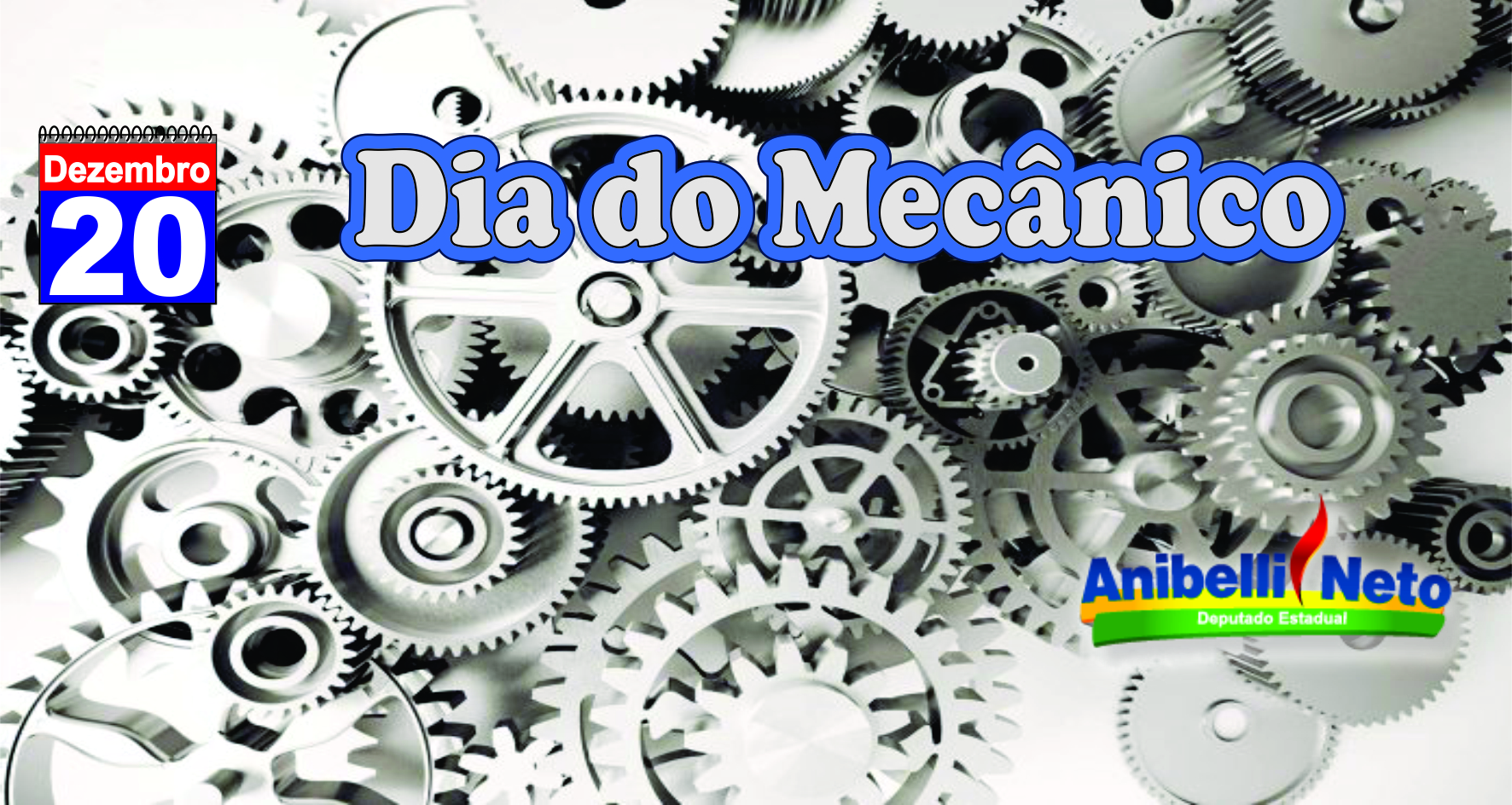 Dia do Mecânico