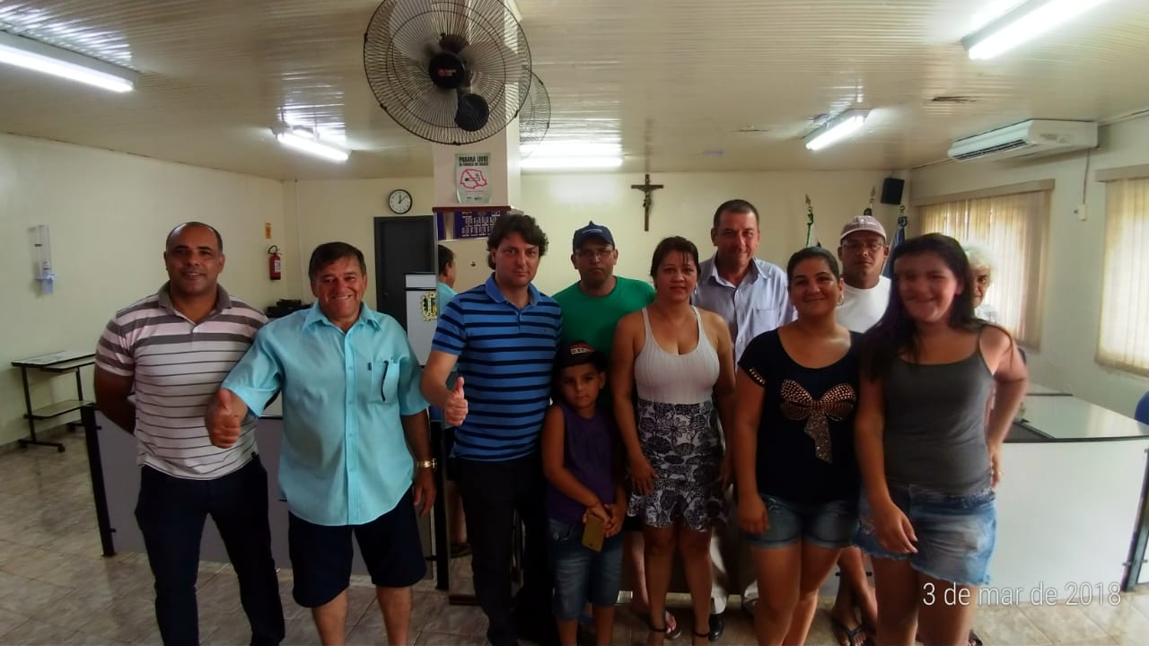 Visita os amigos de Tamboara.