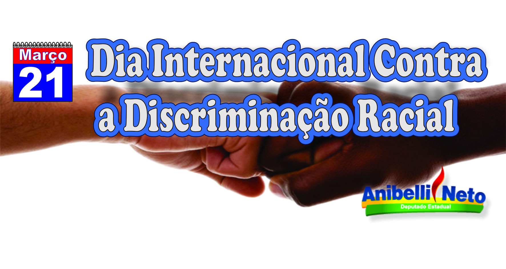 Dia Internacional Contra a Discriminação Racial